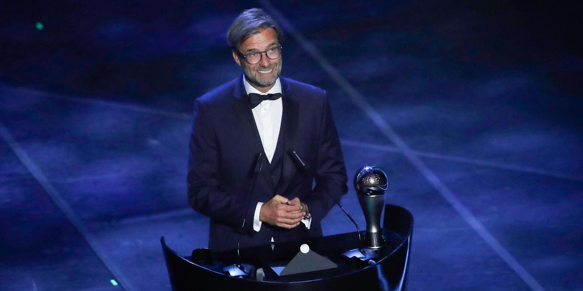 Klopp Welttrainer