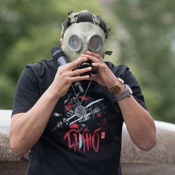 Hildmann Gasmaske