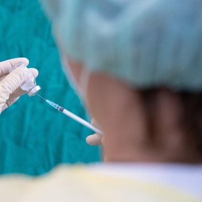 Symbolbild Impfung Vorerkrankung