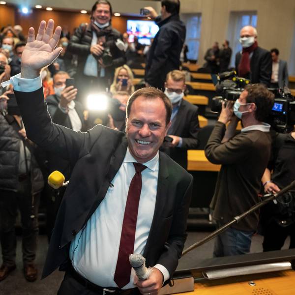 Stephan Keller Stichwahl