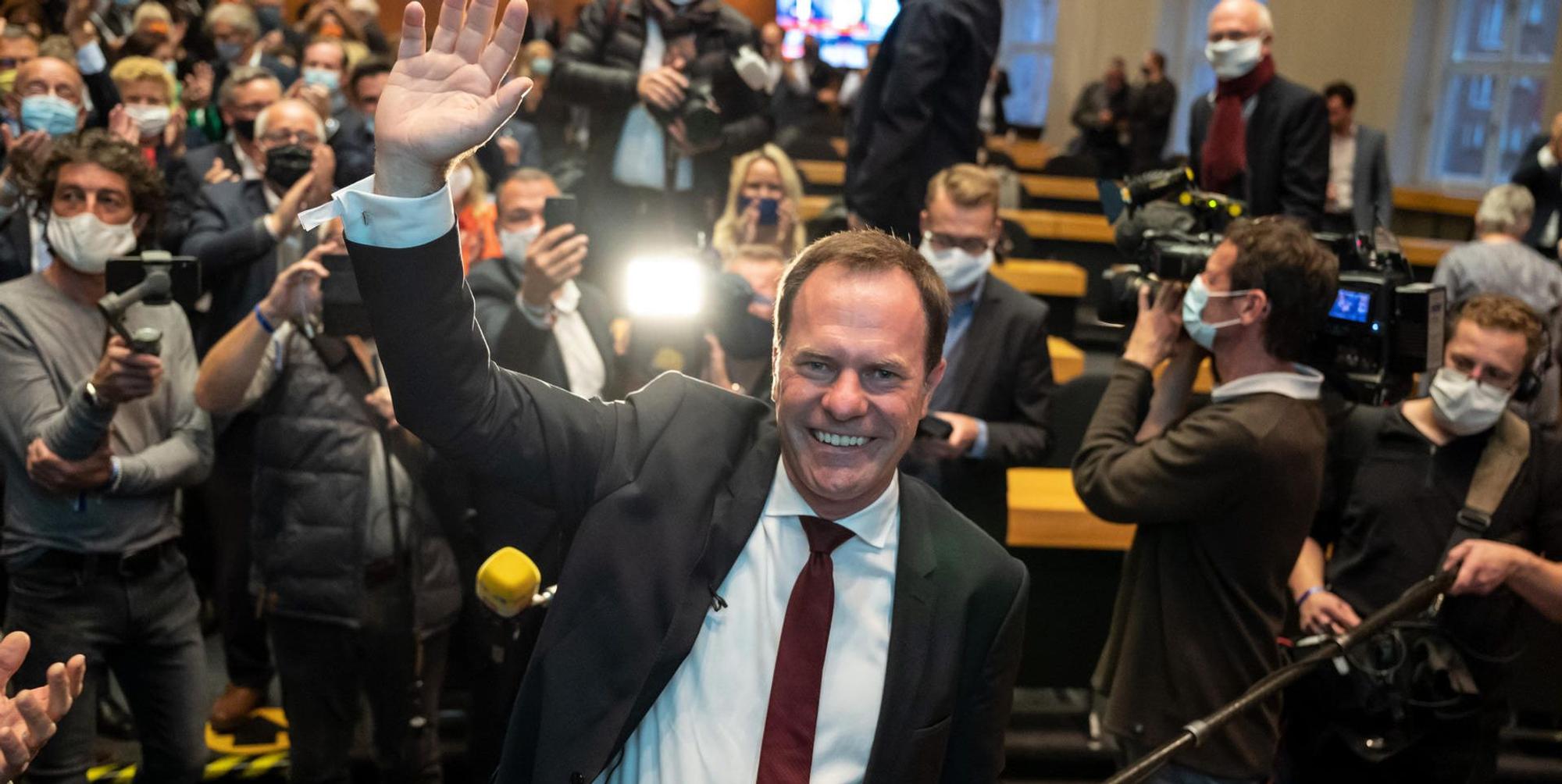 Stephan Keller Stichwahl
