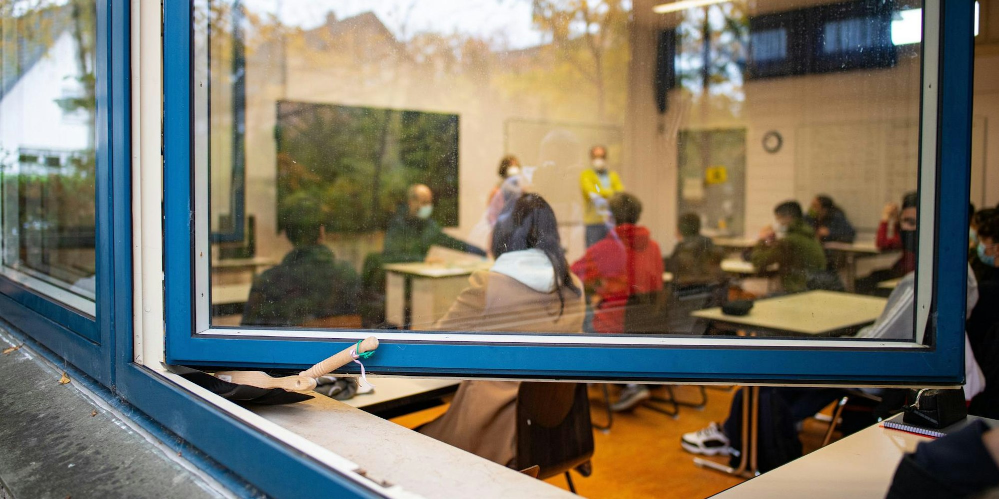 Schule NRW Corona 291020