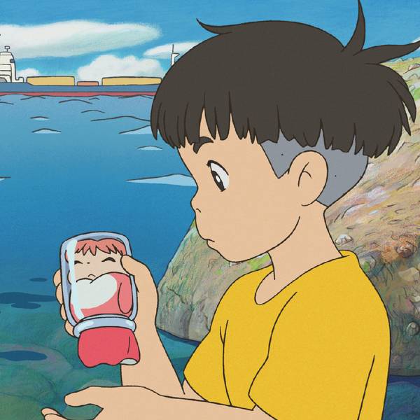 Ponyo
