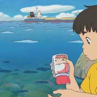 Ponyo
