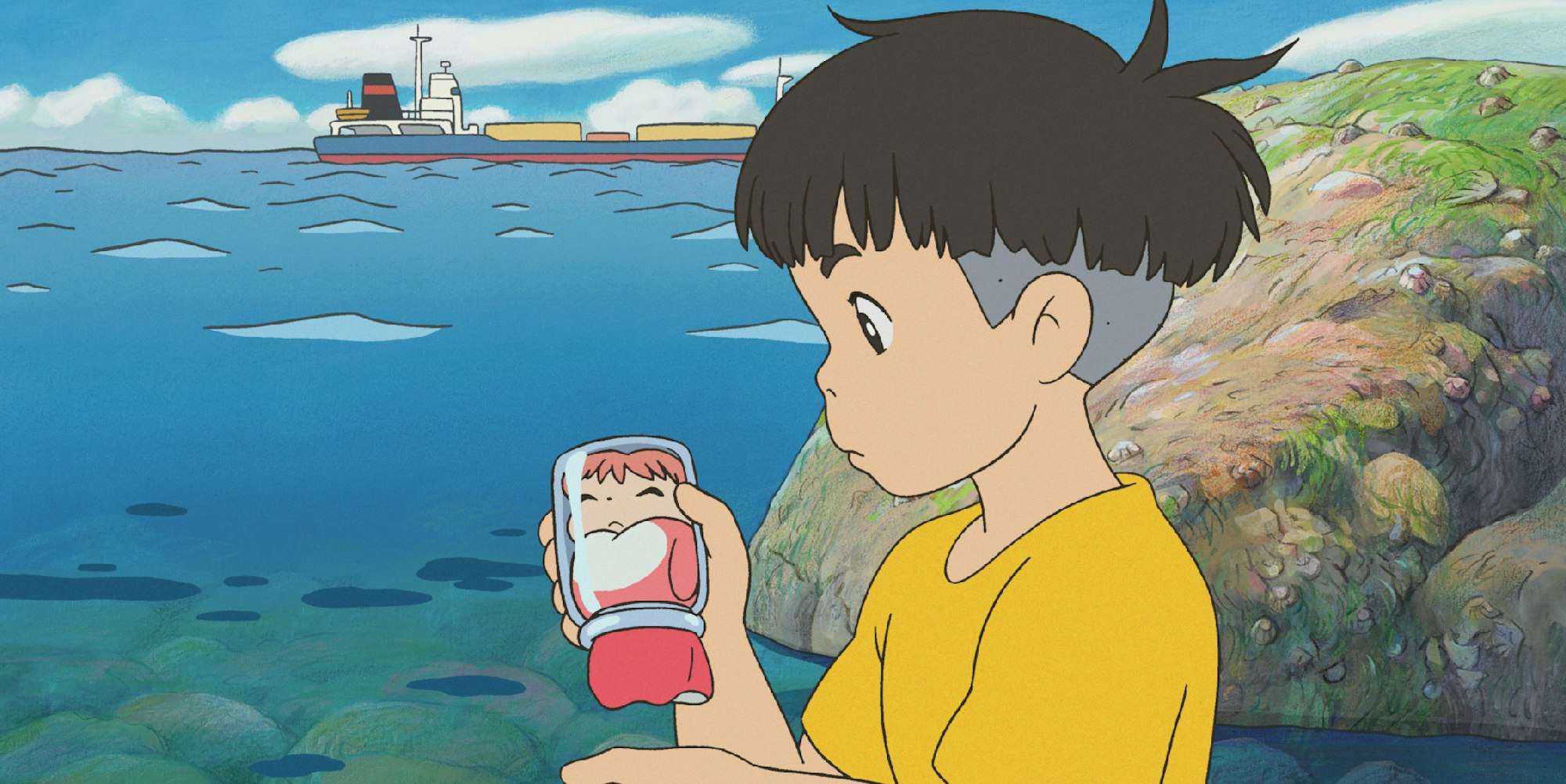 Ponyo