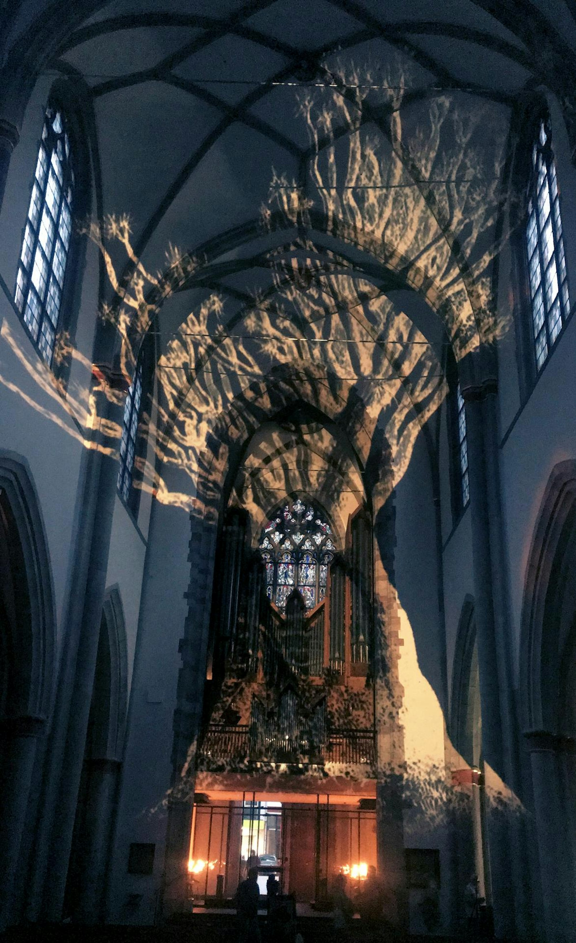 St. Severin Installation 2