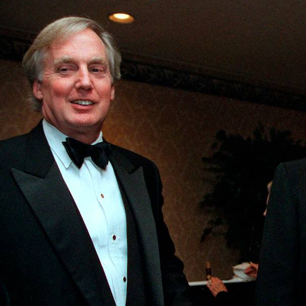 Donald und Robert Trump
