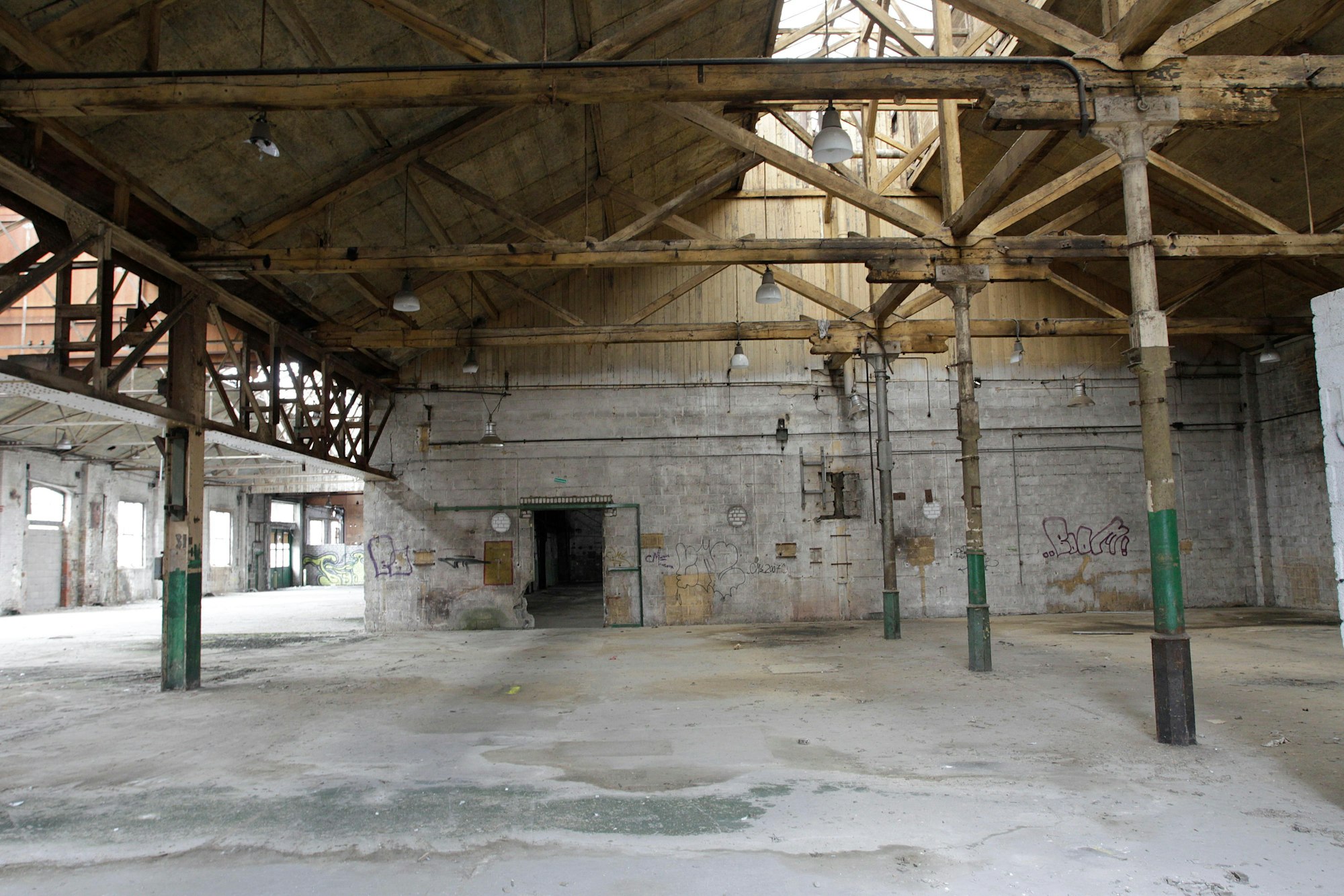 Waggonhallen
