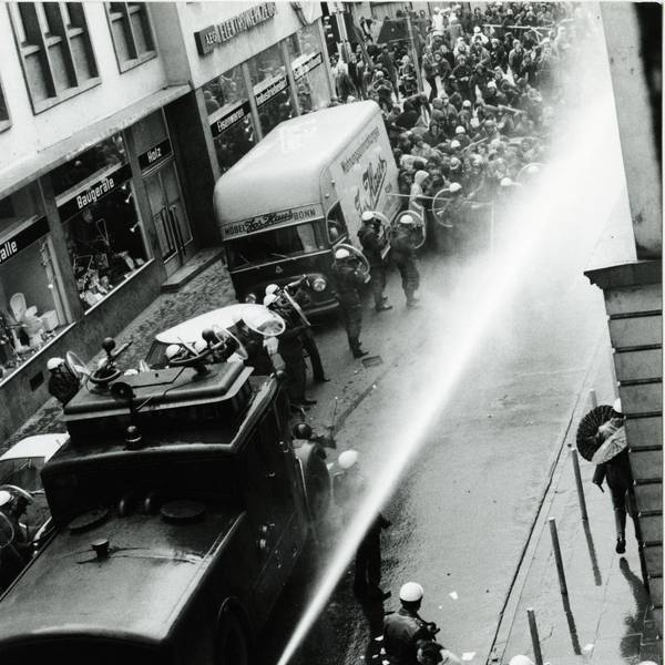 Bonn_Studentenrevolte1