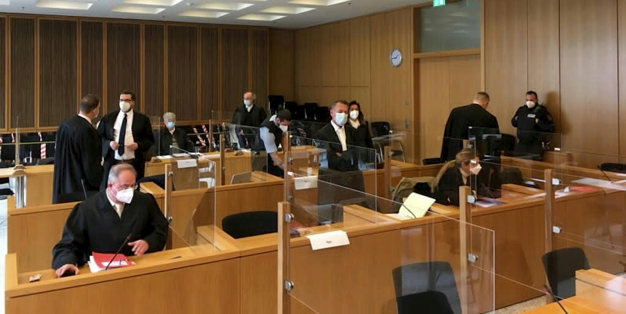 Prozess Cannabisplantage 160421