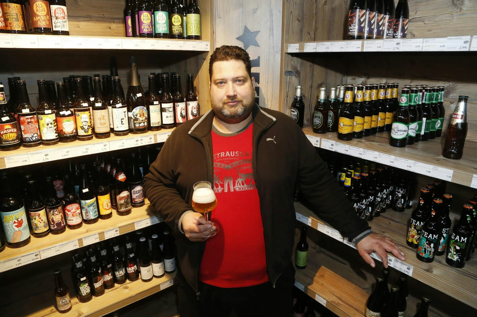 Craftbeer Dealer