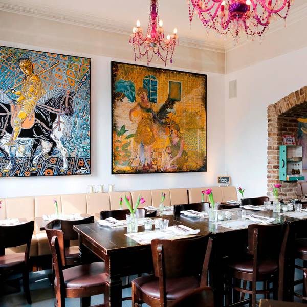 Le Bistrot 99