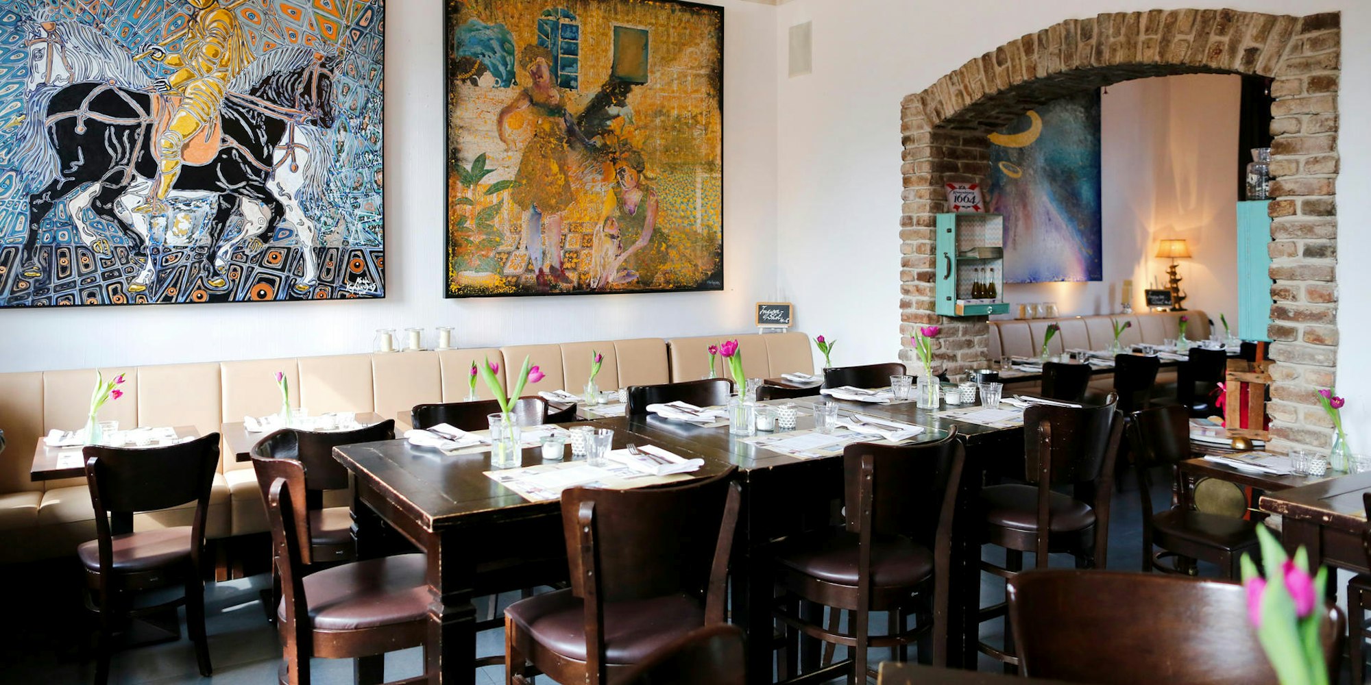 Le Bistrot 99