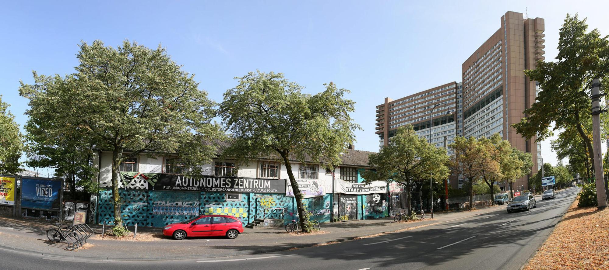 Autonomes Zentrum