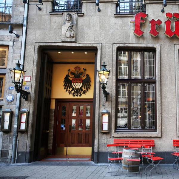 Früh Brauhaus