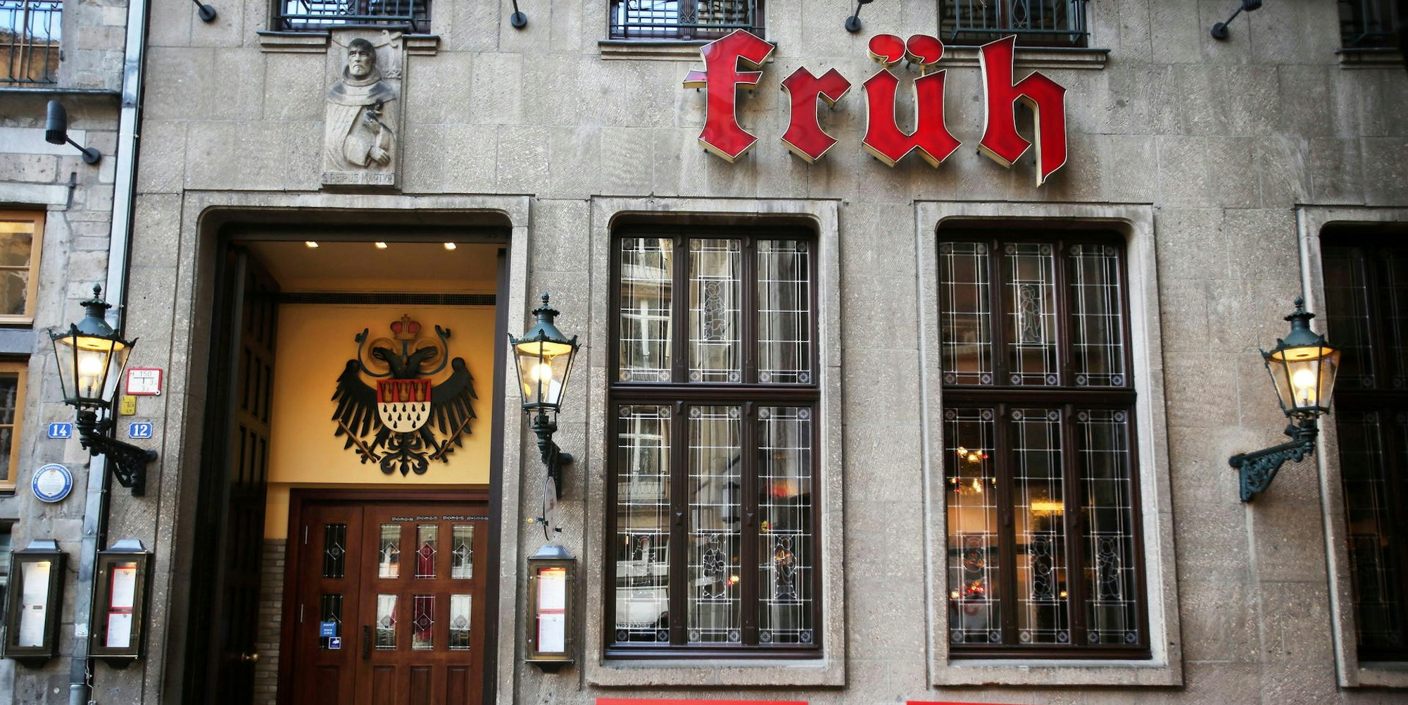 Früh Brauhaus