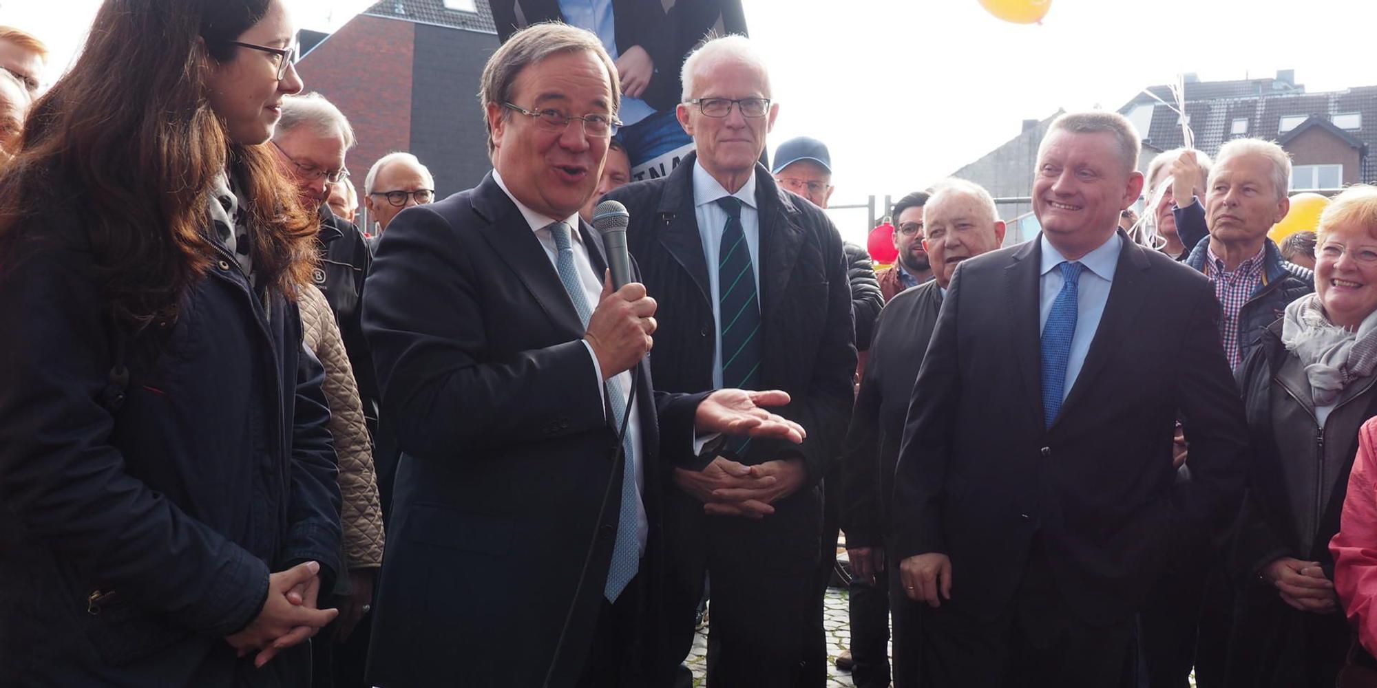 Rüttgers Laschet
