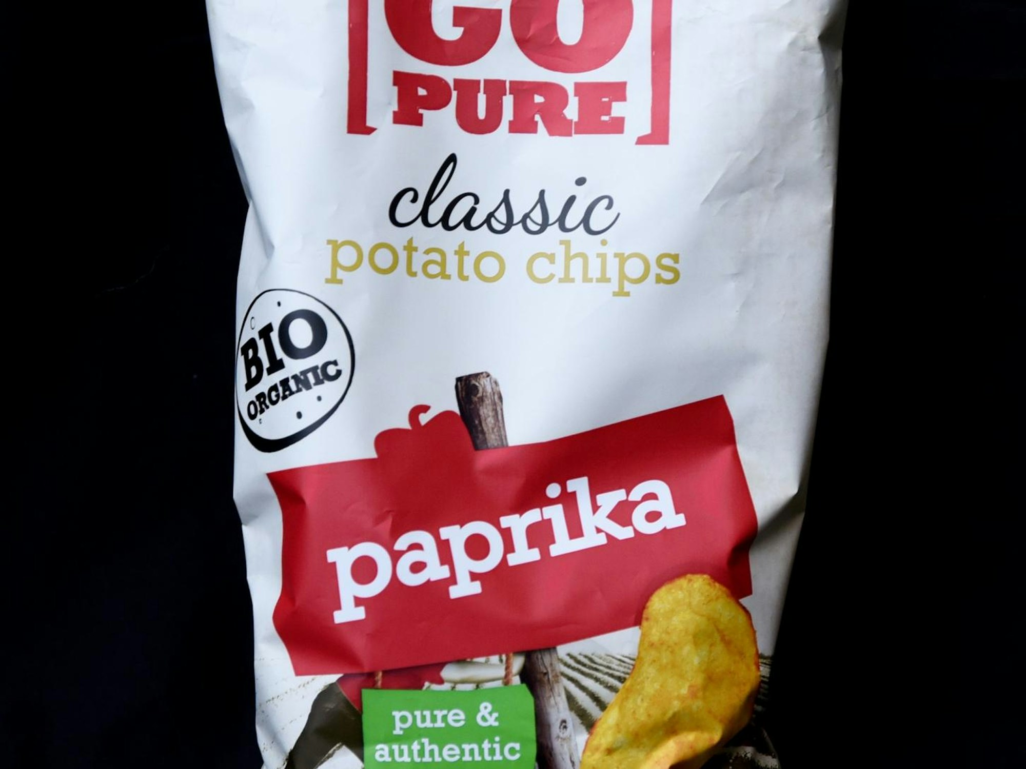 Go Pure Classic Potato Chips