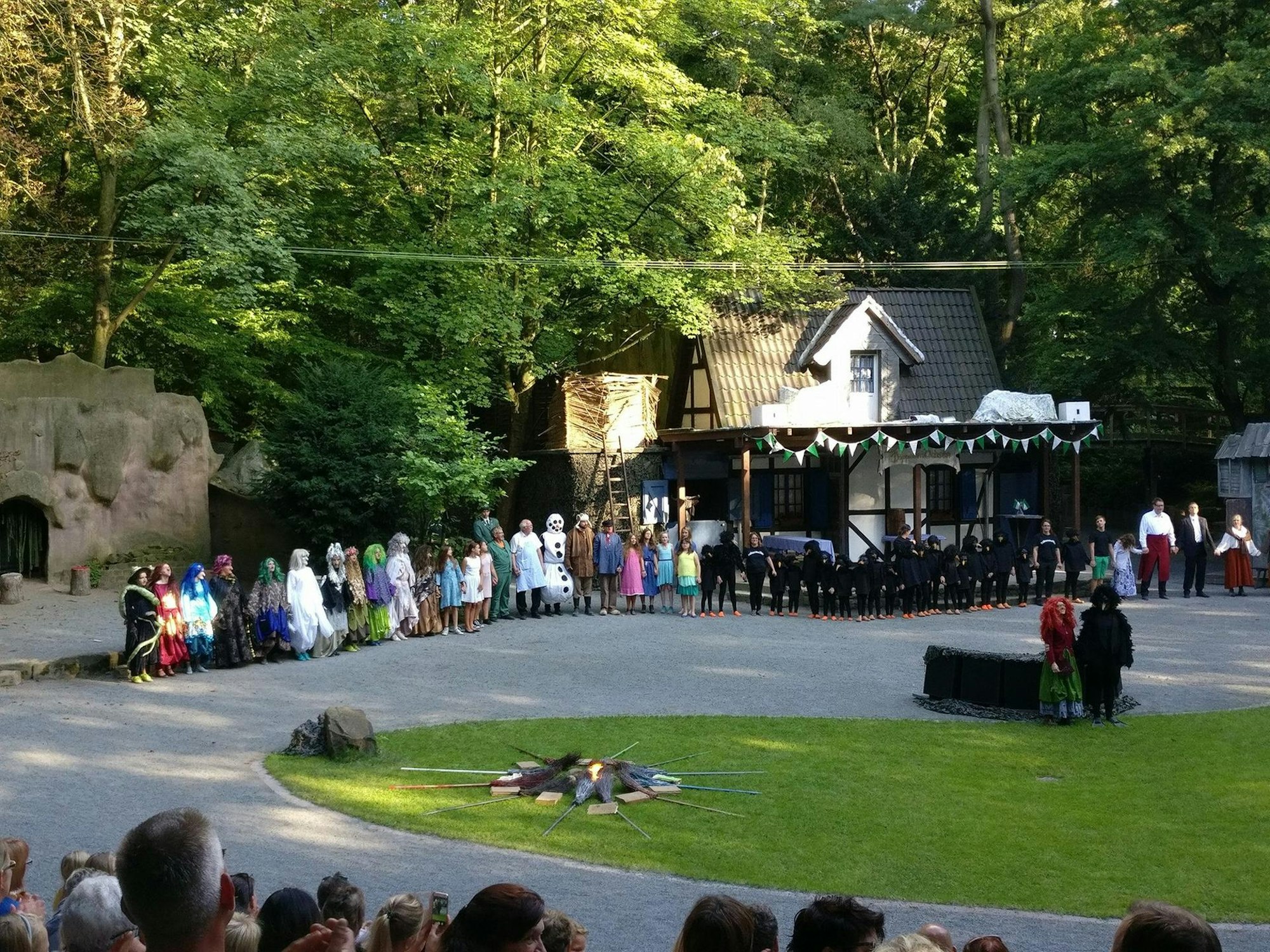 Freilichtbühne werne