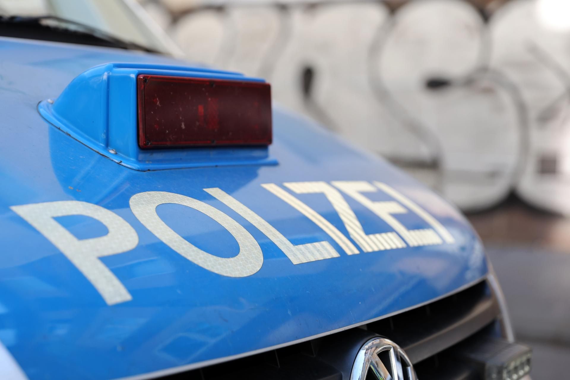 Polizei SYMBOL GOYERT 2809