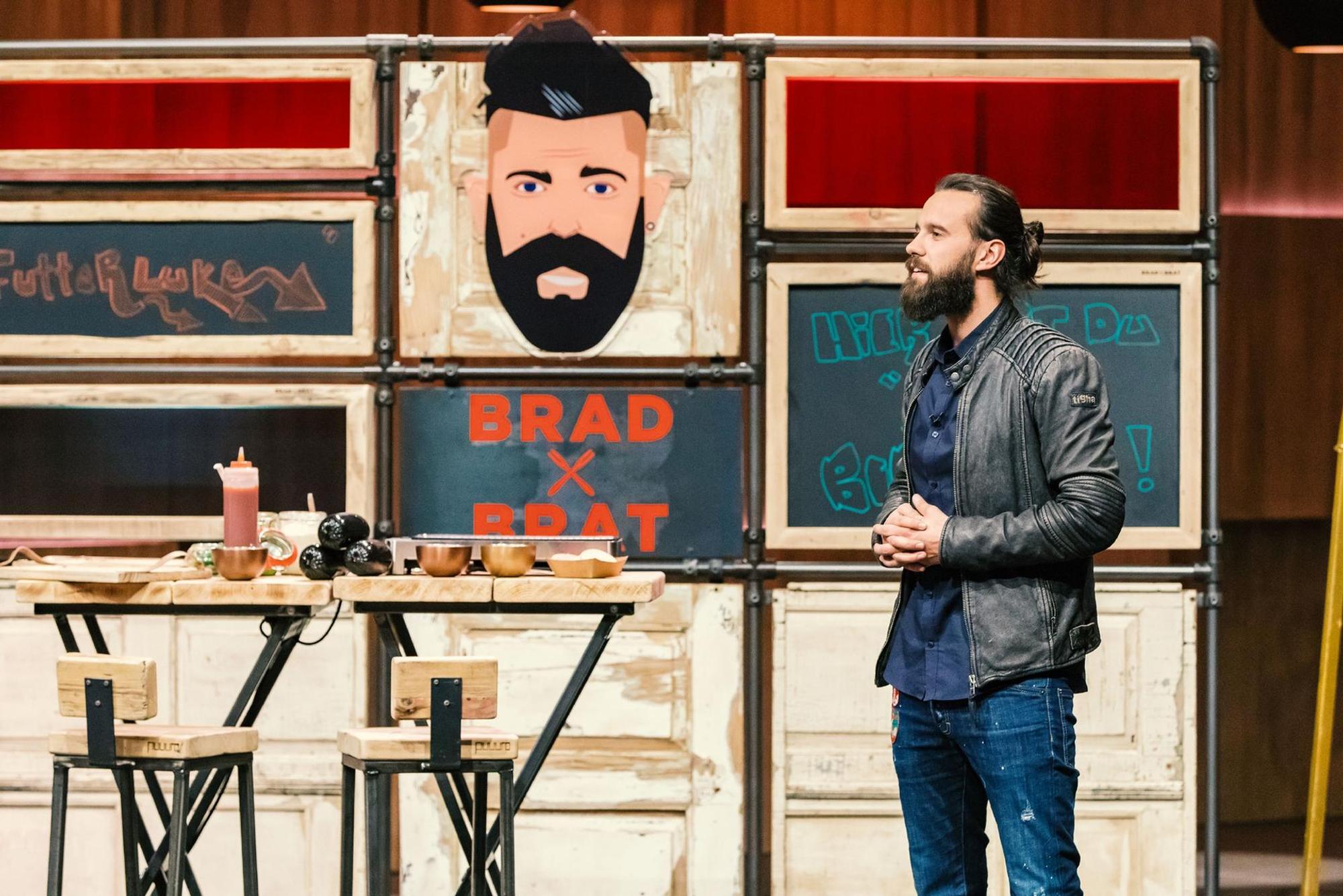 DHDL Brad Brat