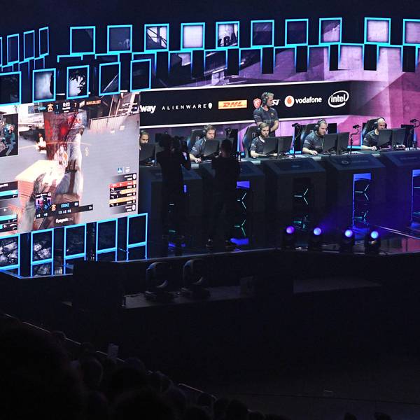 ESL Köln 2018