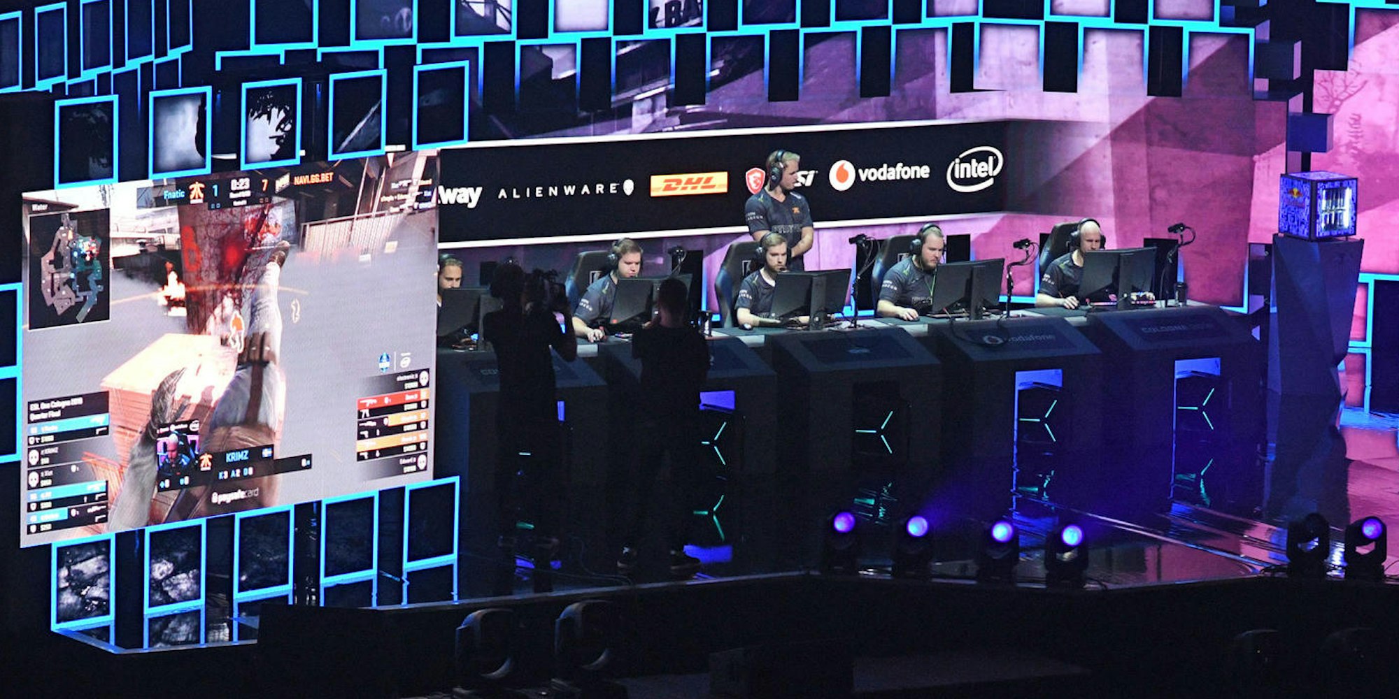 ESL Köln 2018