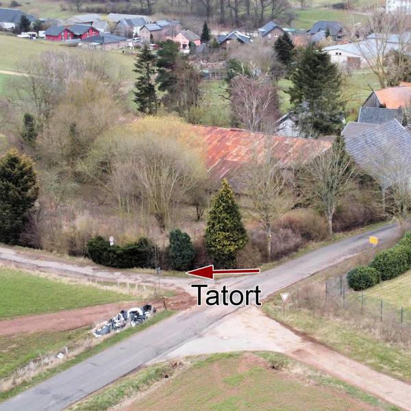 Wallenthal Tatort