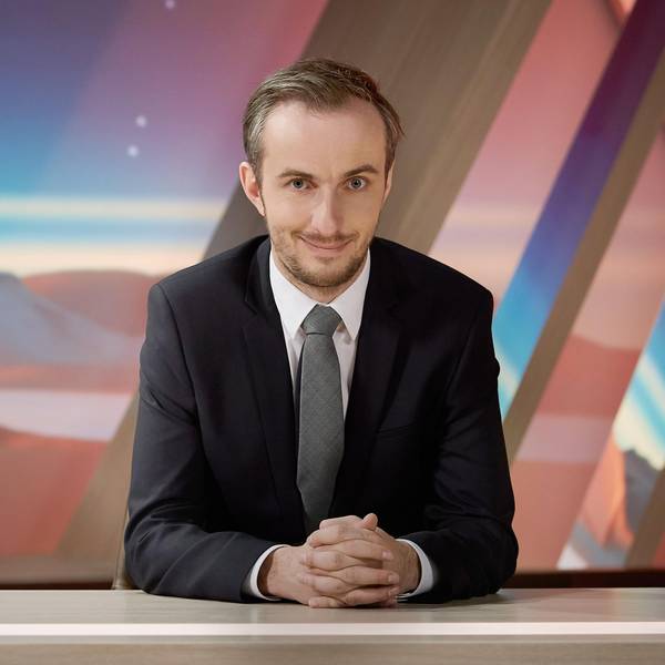 Jan Böhmermann
