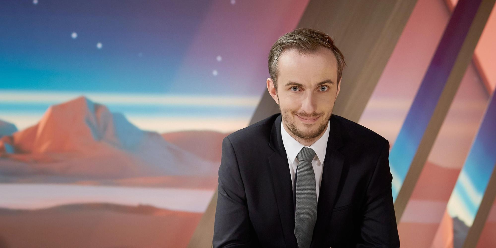 Jan Böhmermann