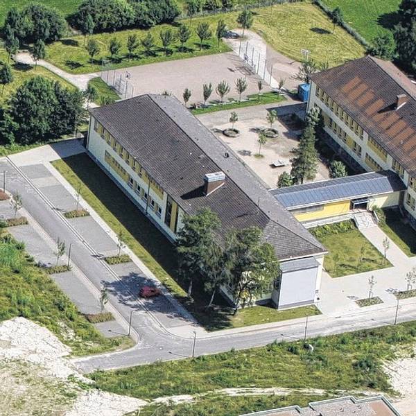 Albert-Einstein-Schule in Rösrath-Venauen