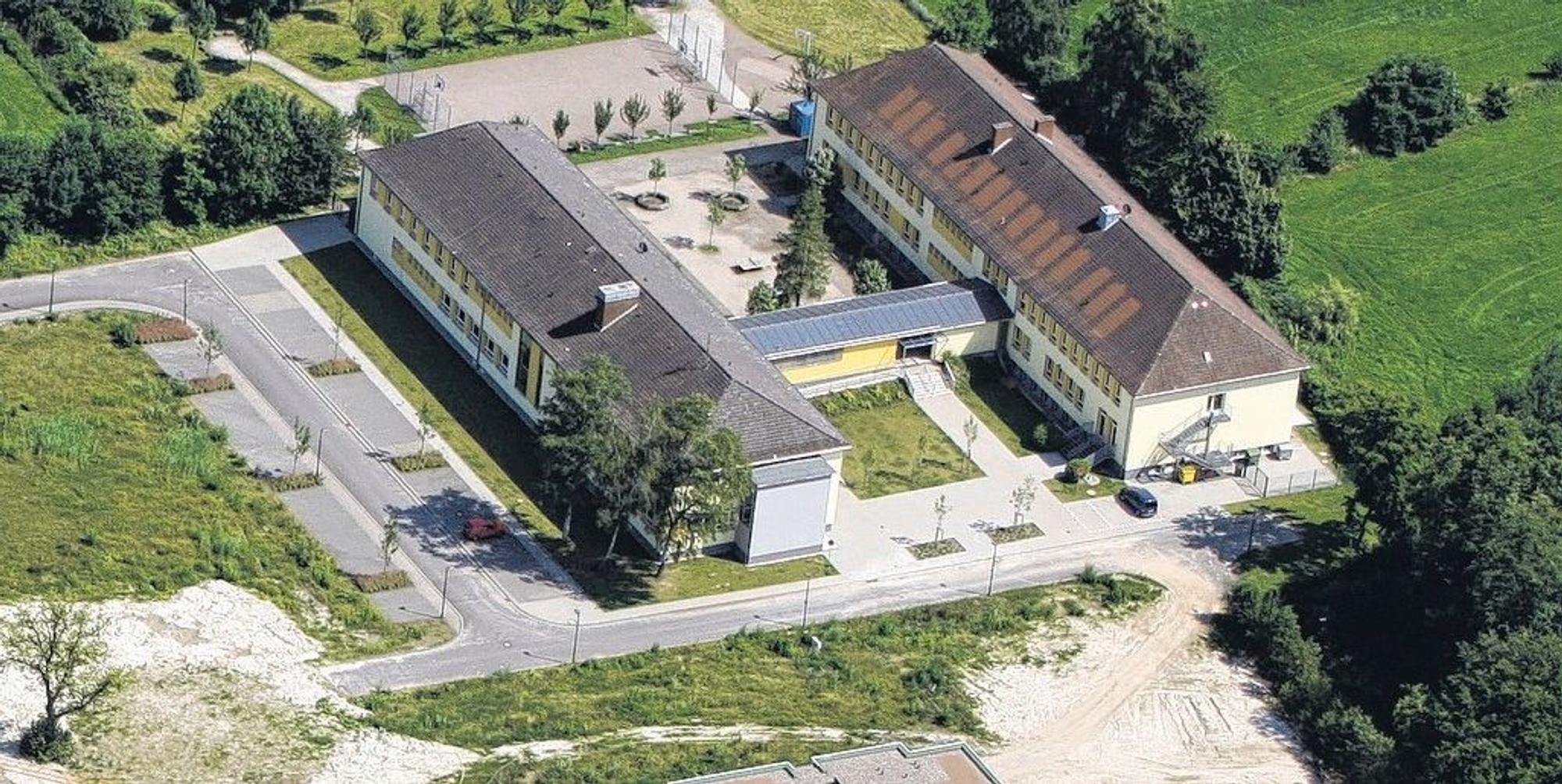 Albert-Einstein-Schule in Rösrath-Venauen