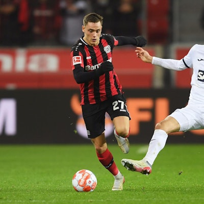 Bayer Hoffenheim EK DPA 151221