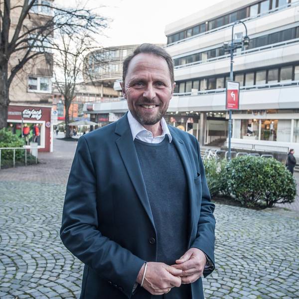 Uwe Richrath OB Leverkusen