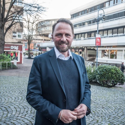 Uwe Richrath OB Leverkusen