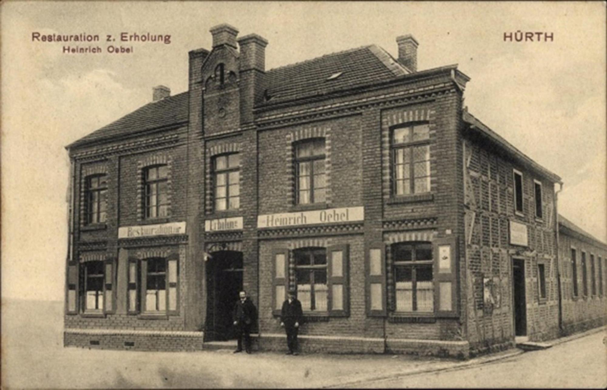 Haus Paula Hürth