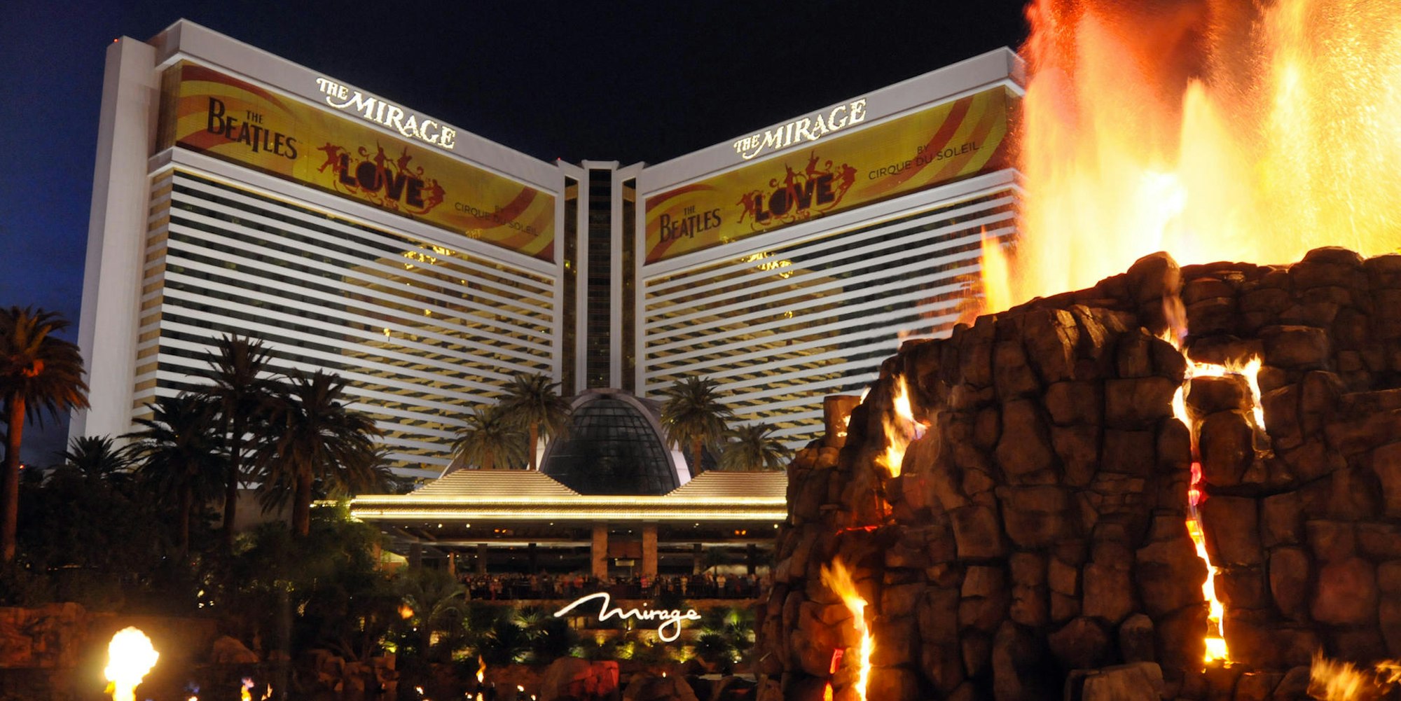 Mirage Vegas 1