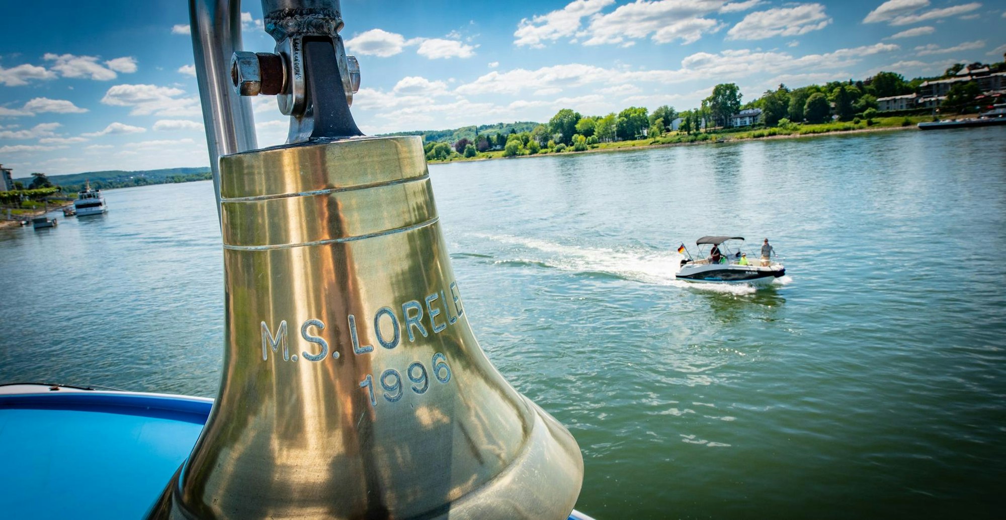 Sommerserie Rheinfahrt mit der Köln-Düsseldorfer-3414