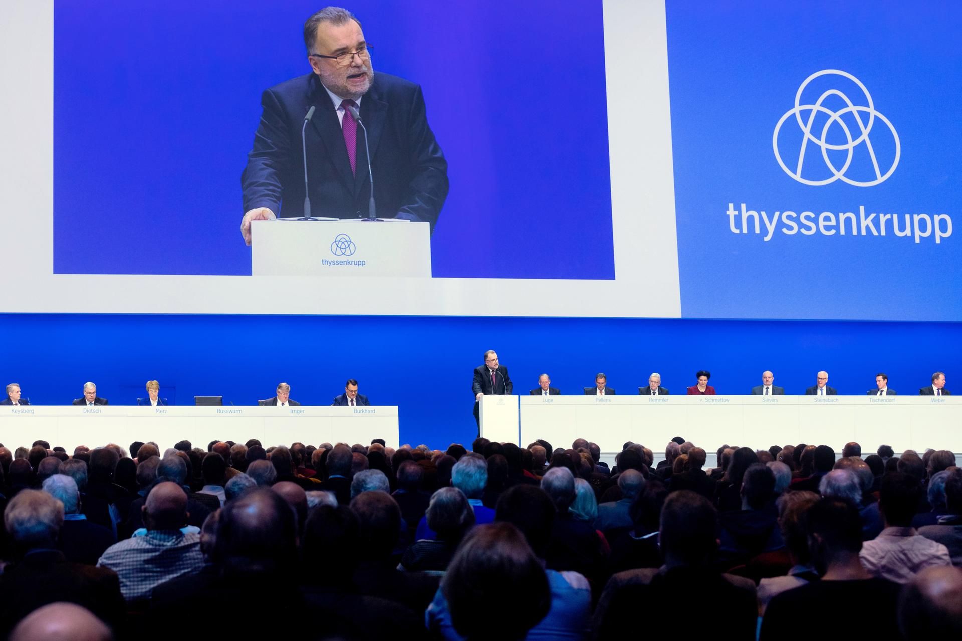 Thyssenkrupp HV