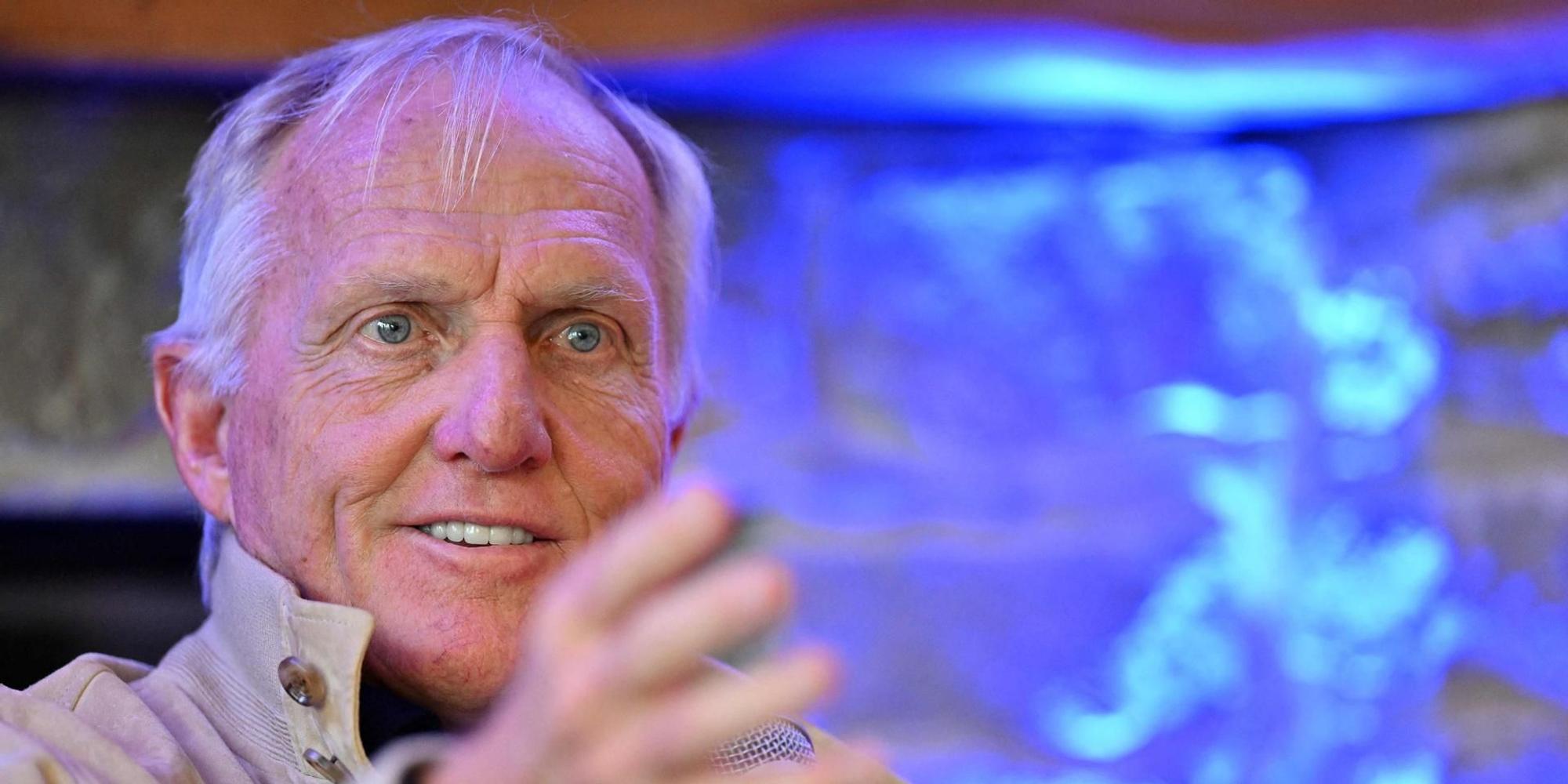 Greg Norman
