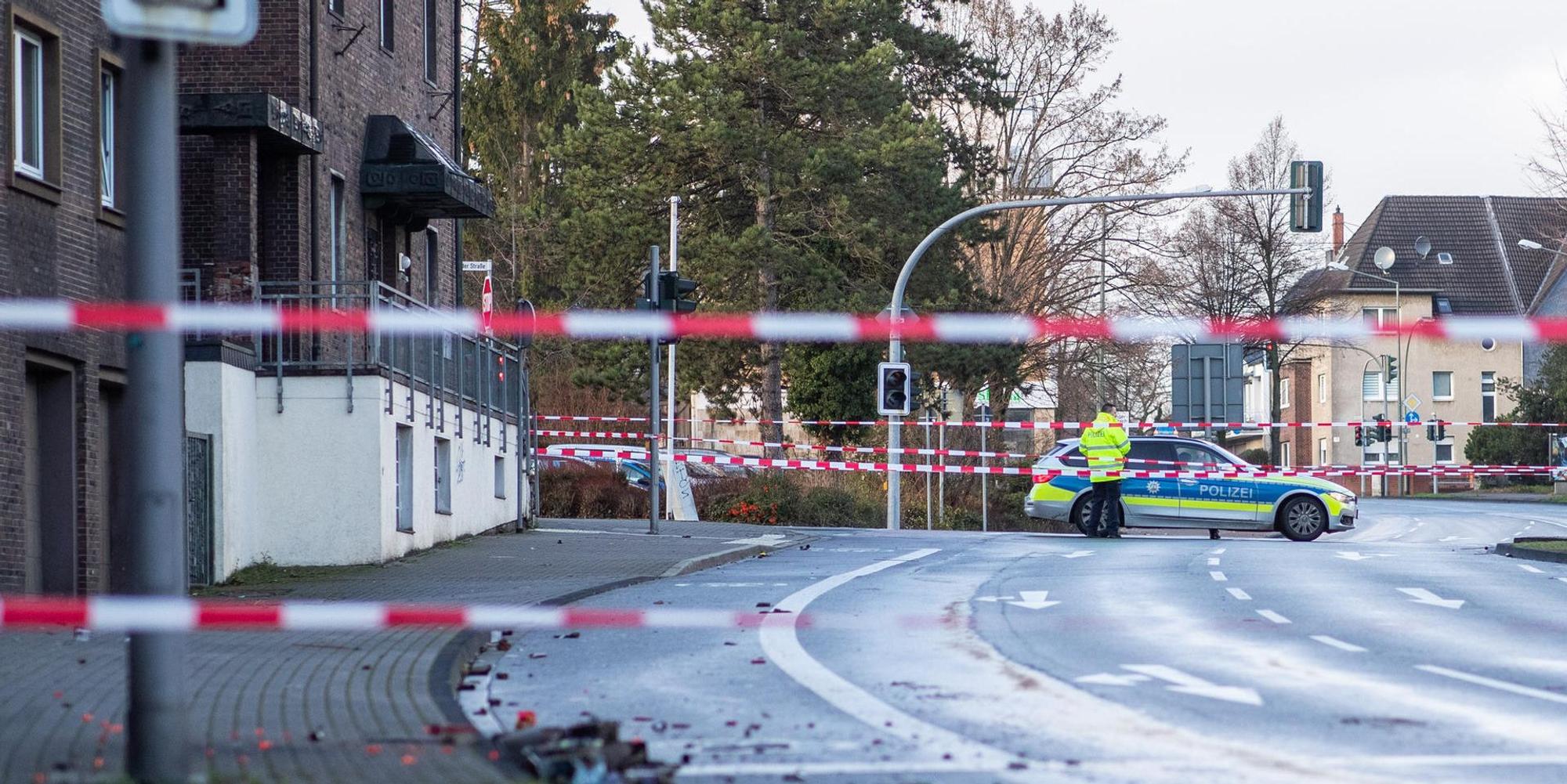 Bottrop Anschlag
