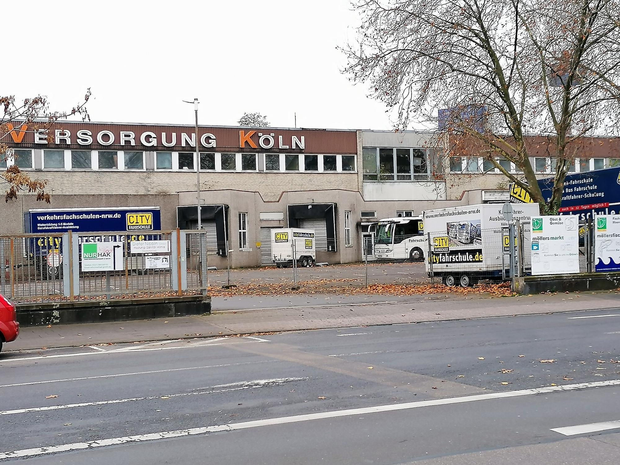 Schlachthof Ehrenfeld