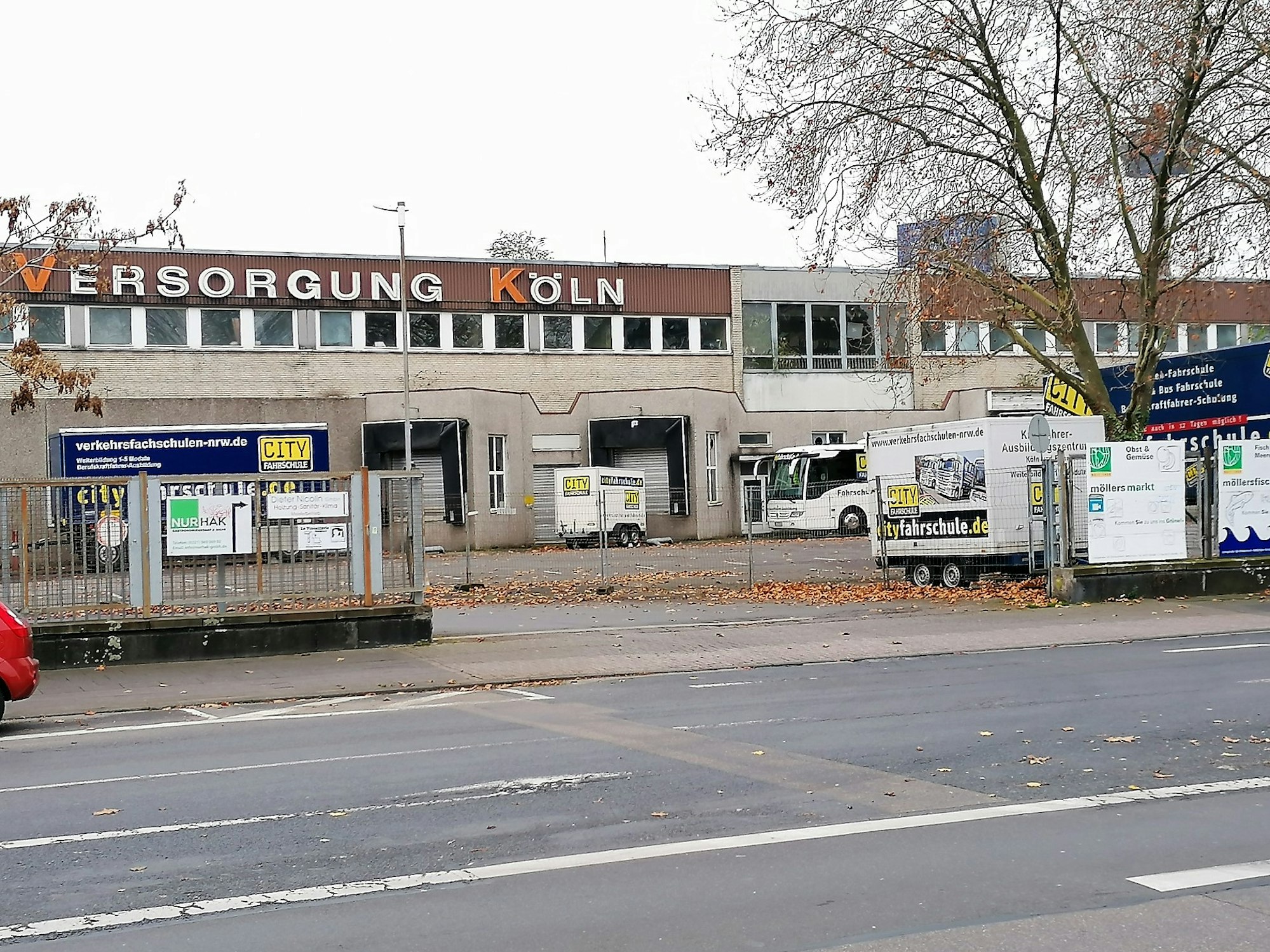 Schlachthof Ehrenfeld