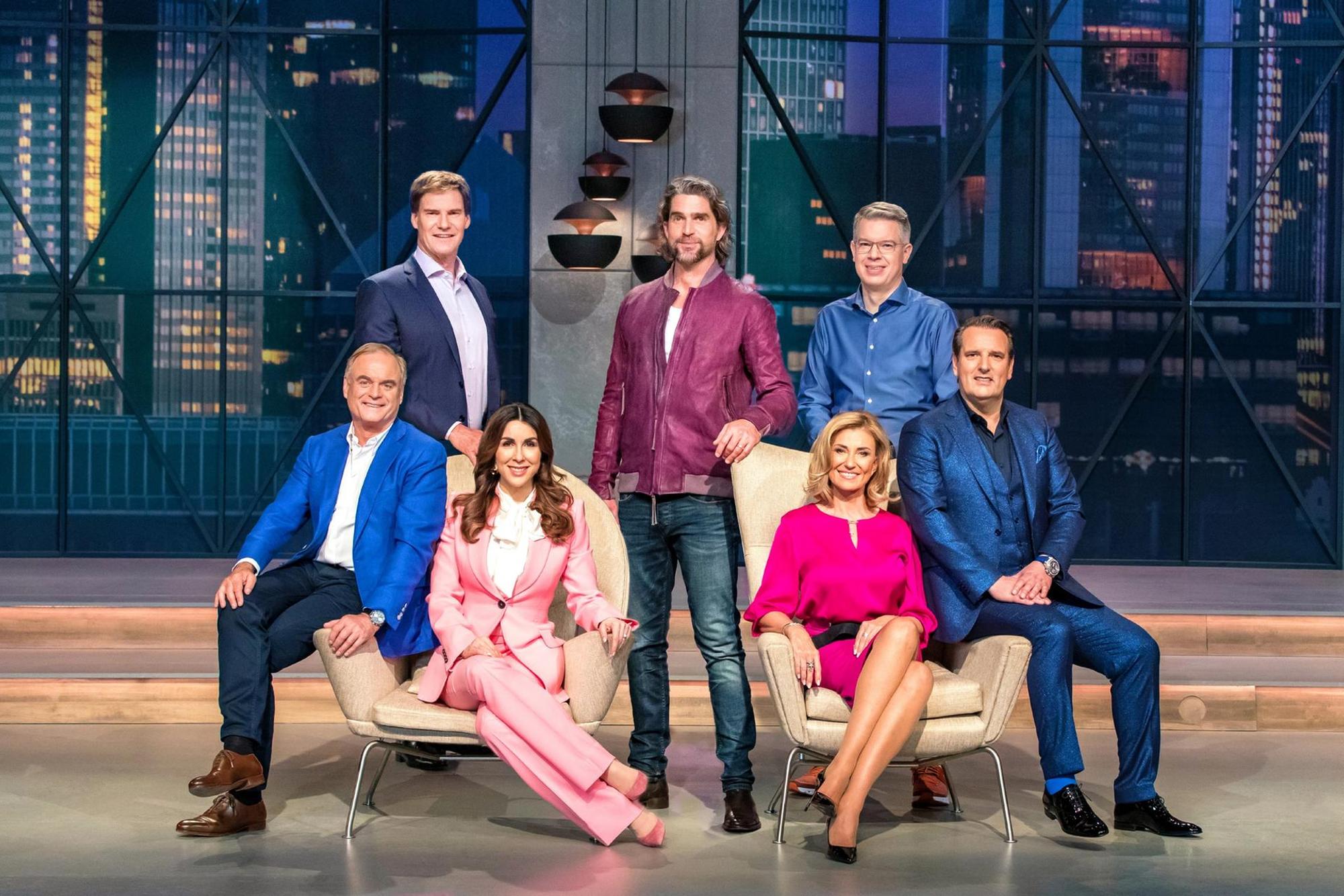 DHDL Jury
