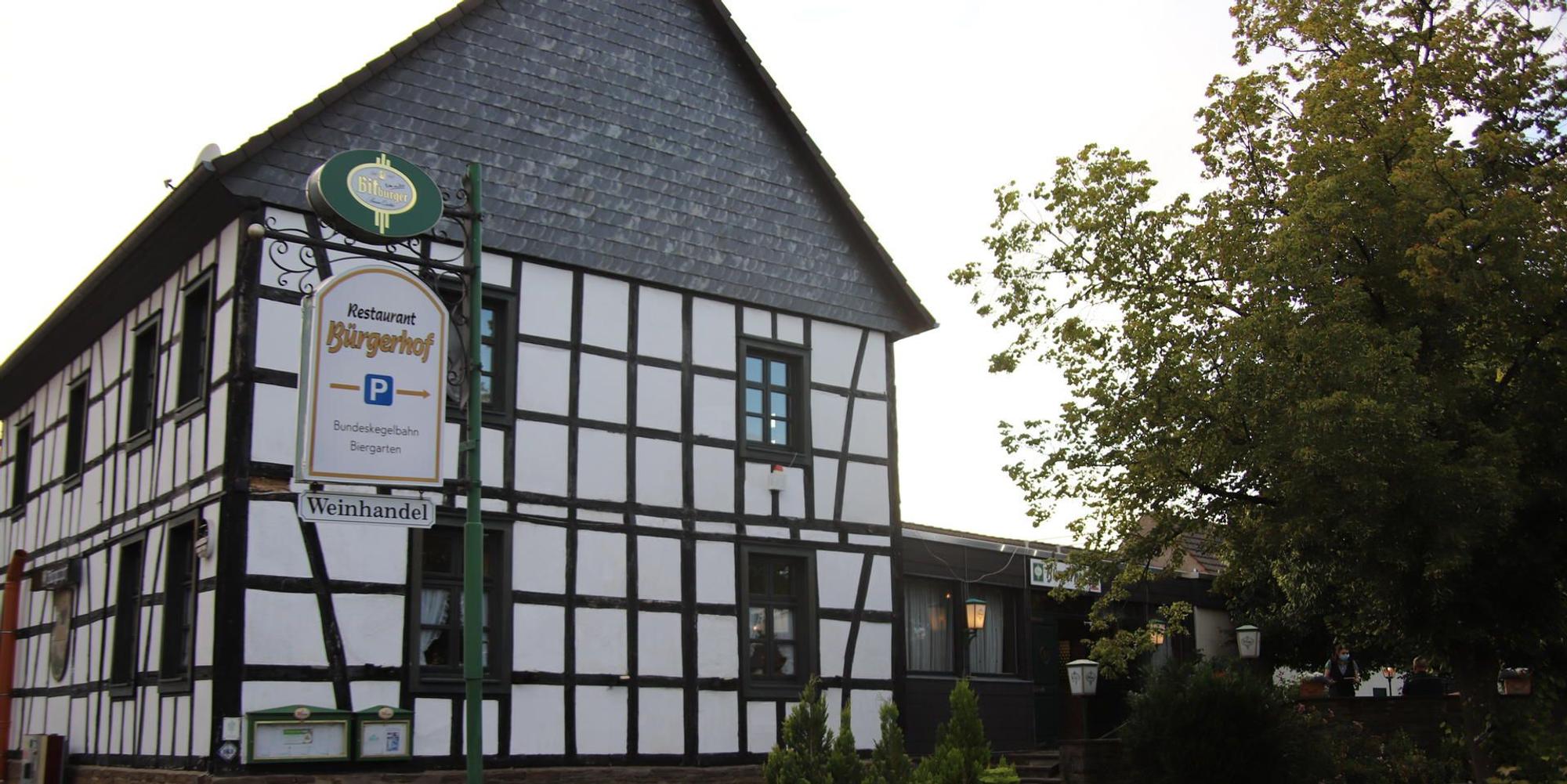 Bürgerhof II