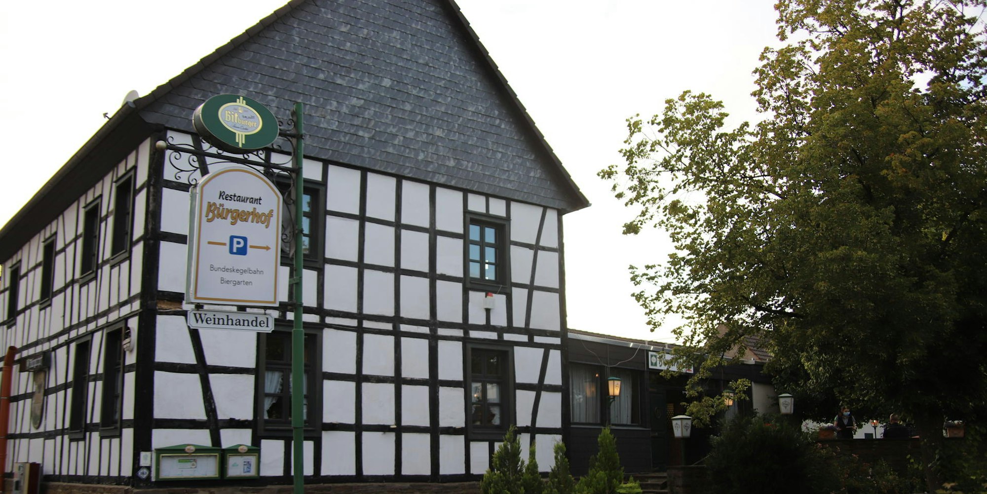 Bürgerhof II