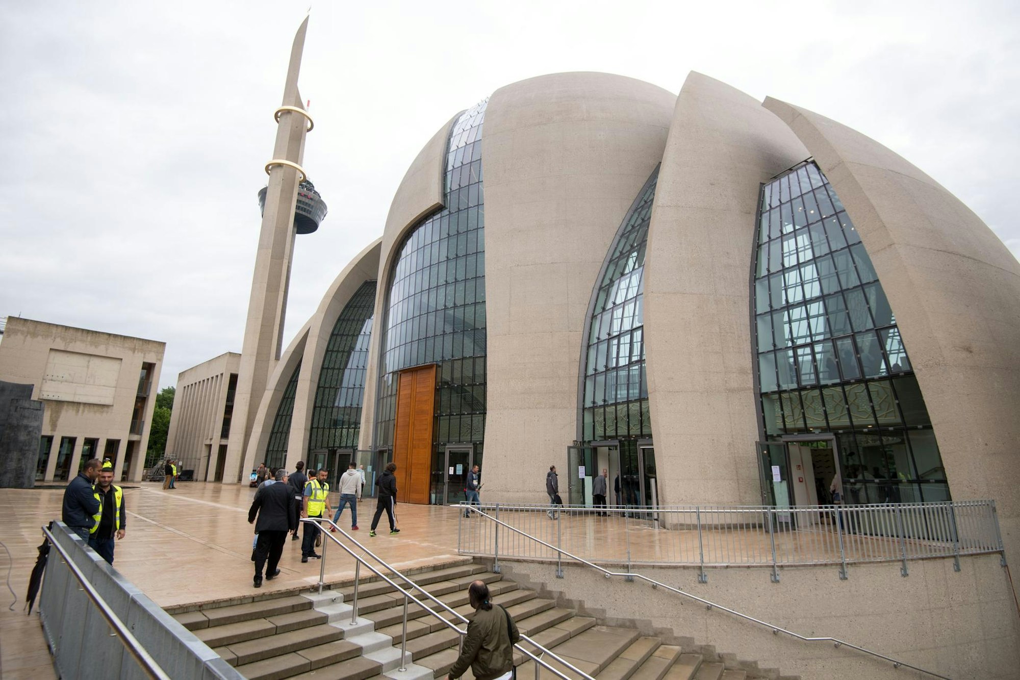 Ditib-Moschee in Ehrenfeld