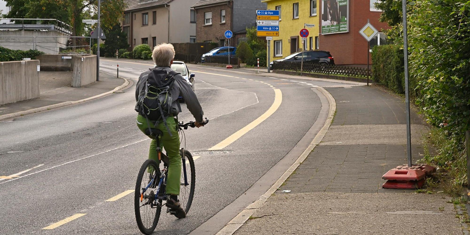 Buddestraße Bensberg 100821