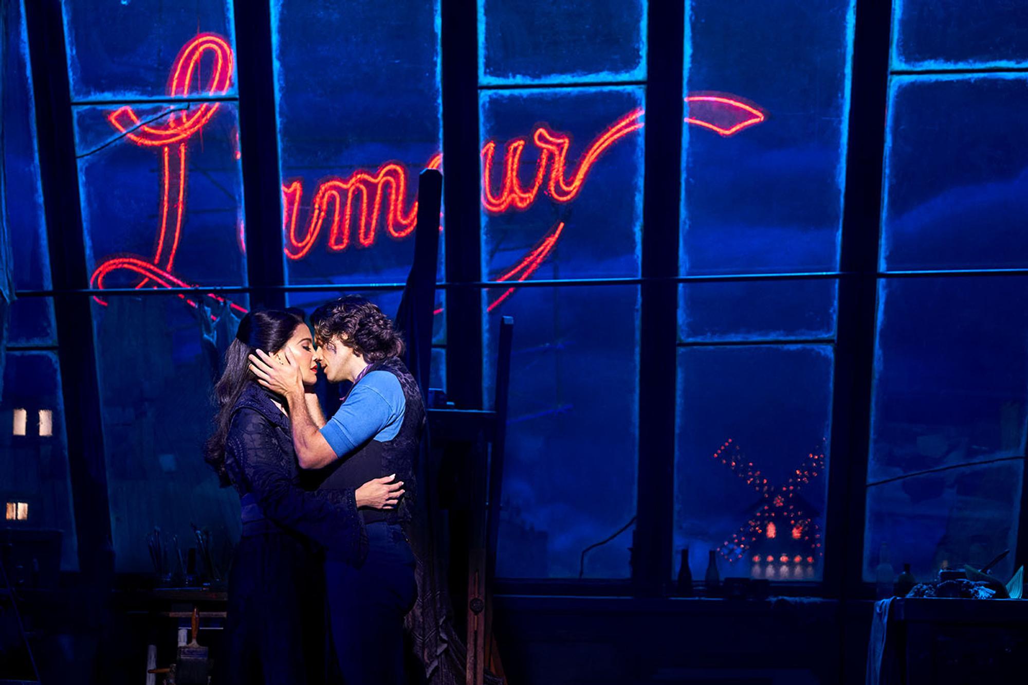 Moulin Rouge