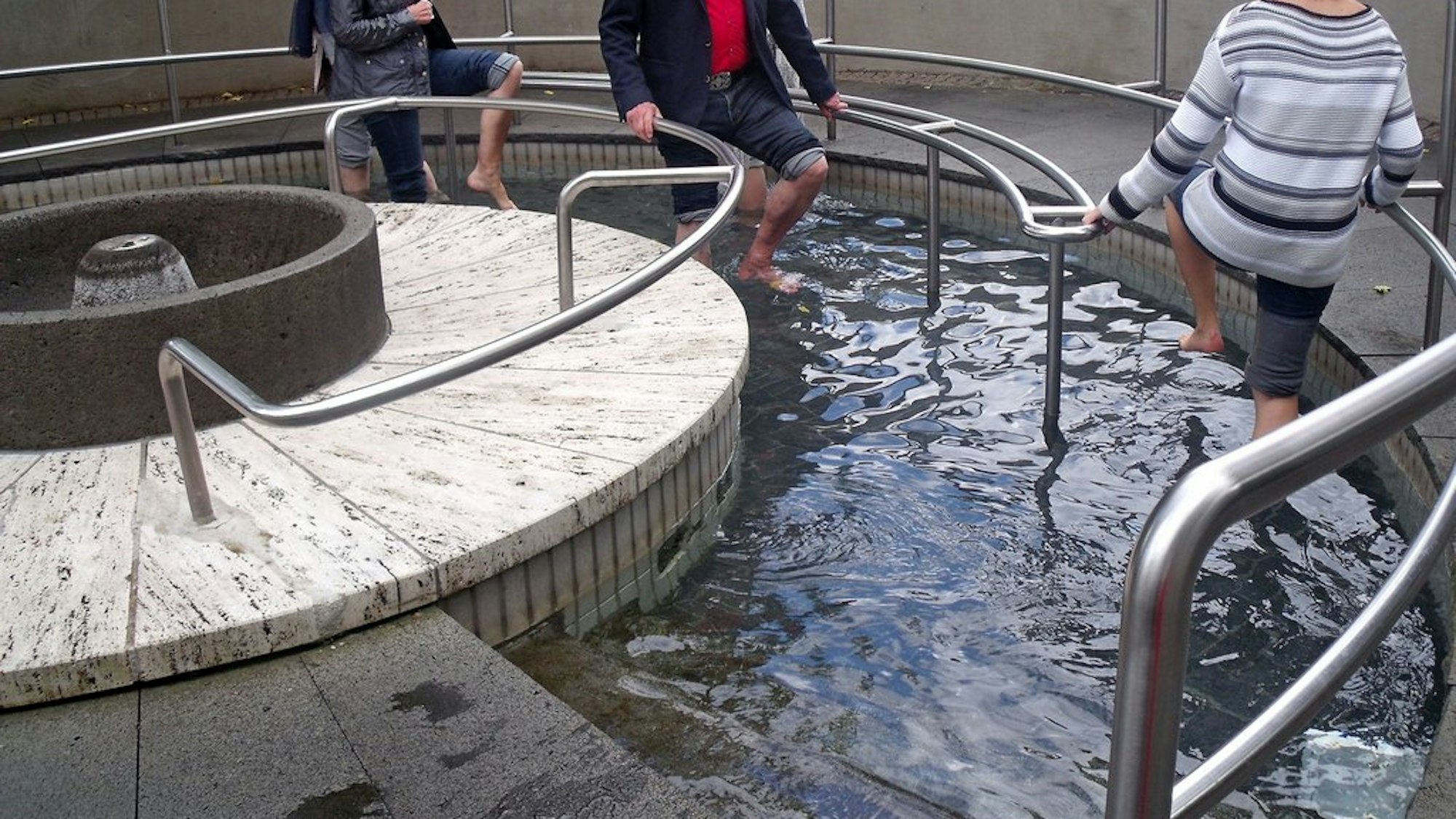 Kneipp-Anlage Bad Münstereifel